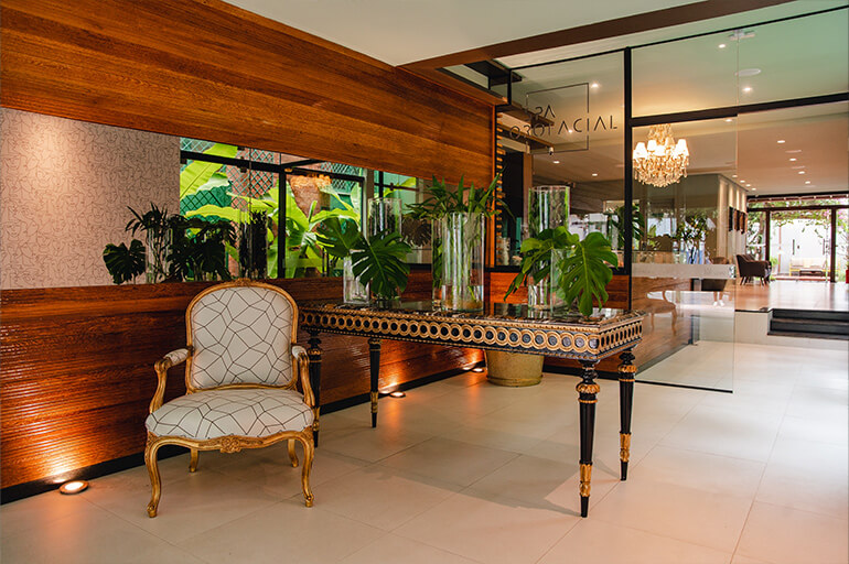 Hall de Entrada